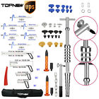001 Topnew Pdr Paintless Dent Repair Rods Tools Puller 714367759838