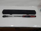 0303200483 Snap On Drive Techwrench Digital Torque Wrench Lbs