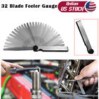 0707943719203 Wittyware Steel Blades Feeler Gauge Measurement Tool For