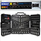 0771580 Kobalt New Universal 200-piece