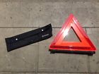 08237 Toyota Warning Reflector Triangle