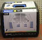 0856862 Kobalt New Pro Ratchet Sae Metric Mechanics Tool 099198899992