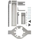 10072560 Wheel Fit Includes Faceplates For Vehicles Tire Bead 725410697298