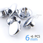101008513500604 Magazi Chrome Bolt Screw 0799418225272