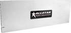 10117 Allstar Performance Standard Aluminum Plates Pc 848238000559