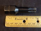 10566 Unbranded Large Double Square Bit Pointed Security Socket Drive