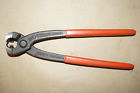 1099 Kniplx Ear Clamp Pliers Front Side Jaw