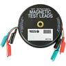 1135 Lang Tools Retractable Test Leads With Magnetic Back 077769011356