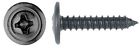 11501884 Unbranded Philips Oval Head Gm Screw Od Washer Pcs