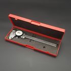 B120a-6 120a-6 Starrett Dial Caliper Stainless Steel White Face Range