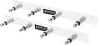 12212 Allstar Performance Shock Rack