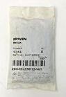 1344 Irwin Hanson Fractional Tap Hcs Nc Taper Style Pk New