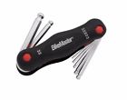 151923 Bikemaster Piece Hex Allen Key Wrench Set Metric