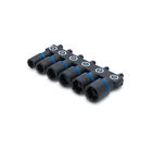 15223 Titan Pc Metric Power Nut Driver Set