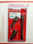 915888 15888 Craftsman New Impact Grade Accessory Set Drive Extensions 099575158889