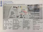 16-053 Armstrong Mechanics Tool Set Tools Usa New