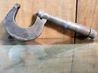 1641 Lufkin Vintage Micrometer