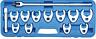 1757 Bgs Crowfoot Spanner Set Mm Drive Pcs