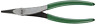 17828 Sk Hand Tool Duckbill Pliers With Serrated Jaw 689744648435
