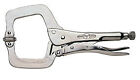 18sp Irwin Locking Clamp With Swivel Pads