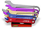 19000 Joes Racing Products Wrench Set Through 013010002551