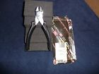 192.16 Cpy Facom Insulated Cutters Very Rare New