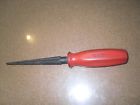 2043 Kd Tools Vintage Tapered Reamer Screwdriver Tool Made In Usa