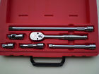 206afsp Snap On Drive Seven Piece General Service Set