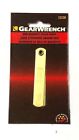 2223d Gearwrench Gear Wrench Brass Feeler Gauge Blade 082171022234
