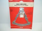 2324 Kd Tool S Brake