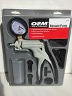 25136 Vacuum Pump Diagnostic Test Brake Bleeding Siphoning Tool