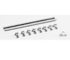 2530 Kd Metal Rail Socket Holder Rack 082171025303