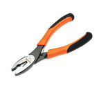 2628g-180 Bahco Tools Ergo Side Cutting Combination Pliers