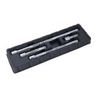 Sun29202nle 29202nle Sunex Piece Standard Chrome Extension Bar Set Brand 613364166338