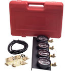 2btkxj Maxpeedingrods Motorcycle Fuel Vacuum Carburetor Synchronizer Fixed Plate Tool Kit