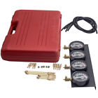 2cd7es Maxpeedingrods Carb Sync Tool Carburetor Synchronizer Kit Rubber Pipes