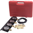 2ft1e0 Maxpeedingrods Motorcycle Fuel Vacuum Carburetor Synchronizer Tool Rubber Pipes