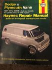 30065 Haynes Dodge-plym Vans 71-96
