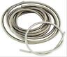 30422 Goodridge Hose Size Braided Stainless Steel Natural Length Each