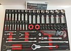 309301 Sonic Tools Usa Equipment Socket Set Sae Pcs Medium