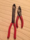 312cp - 47acp Used Side Cutters And Pliers Acp