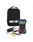 3340a 3340 Innova Multimeter Series Digital Lcd Readout Black Nylon Case Each