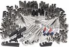 34325usa Craftsman Pc Mechanic Tool Set Technician Sockets Drivers 714994343257