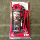 3482369 Craftsman New Clampmeter Multimeter Volt Ohm