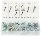 349 Atd Tools Hex Head Screw Assortment 663126003494