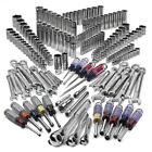 35188 Craftsman Piece Mechanics Tool Set With Point Sockets