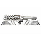 21675 36080 - Craftsman Piece Inch Drive Mechanics Tool Set Crowfoot Wrenches