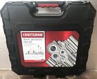 37154 Craftsman Mechanics Tool Set Made In Usa 714994351542