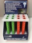 Green-12 37224 Grip Smd Led Pocket Piece Display Lumens Output 097257372240