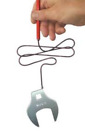 3826 Tools Mighty Worm Flexible Magnetic Pickup Tool 100070046837